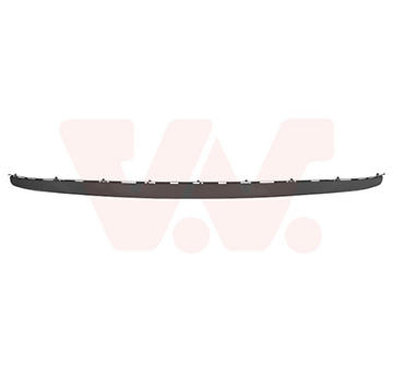 Spojler VAN WEZEL 8258500