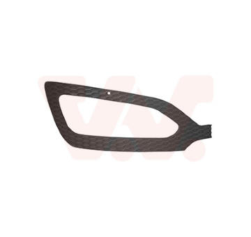 Vetraci mrizka, naraznik VAN WEZEL 8272592