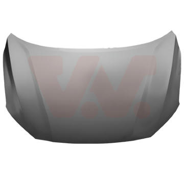 Kapota motoru VAN WEZEL 8279660