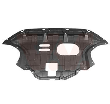 Izolace motorového prostoru VAN WEZEL 8279701