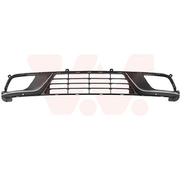 Vetracia mrieżka v nárazníku VAN WEZEL 8304590