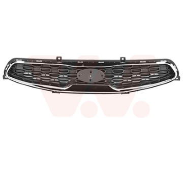 Mrieżka chladiča VAN WEZEL 8311510