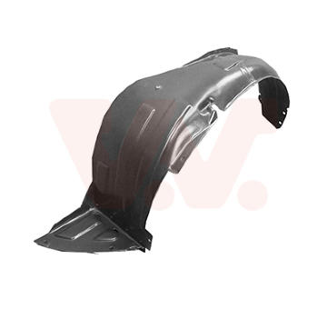 Oblożenie podblatníka VAN WEZEL 8325433