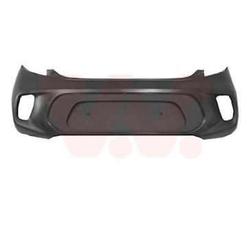 Nárazník VAN WEZEL 8325540