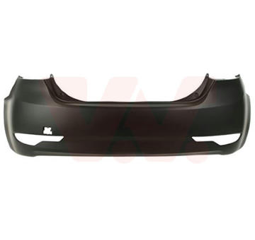 Nárazník VAN WEZEL 8355544