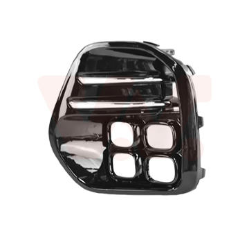 Vetraci mrizka, naraznik VAN WEZEL 8384596