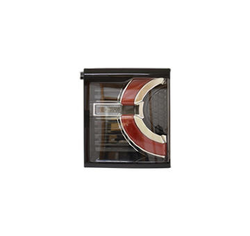 Zadní světlo VAN WEZEL 0259928