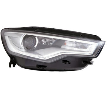 Hlavný svetlomet VAN WEZEL 0342984