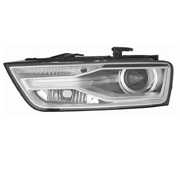 Hlavný svetlomet VAN WEZEL 0371981