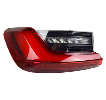 Zadní světlo VAN WEZEL 0560921