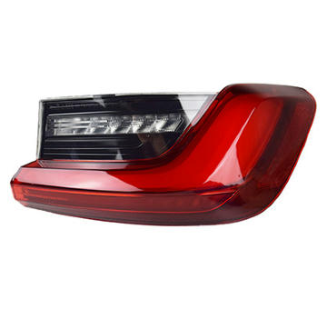 Zadní světlo VAN WEZEL 0560922