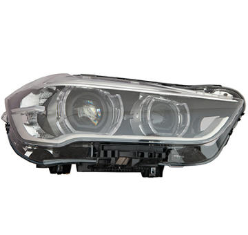 Hlavný svetlomet VAN WEZEL 0684964V