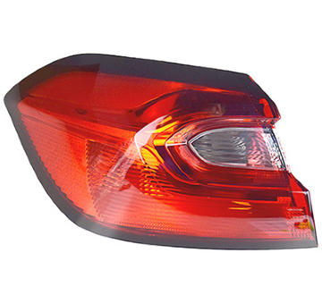 Zadní světlo VAN WEZEL 1859931