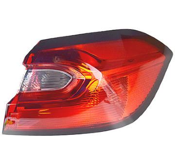 Zadní světlo VAN WEZEL 1859932