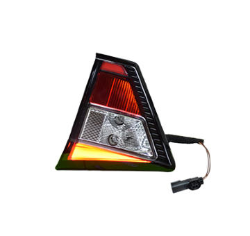 Zadní světlo VAN WEZEL 1907928