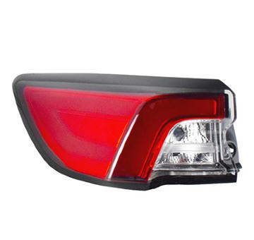 Zadní světlo VAN WEZEL 1908921