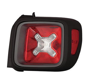 Zadní světlo VAN WEZEL 2126926