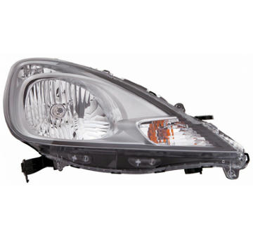 Hlavný svetlomet VAN WEZEL 2559962