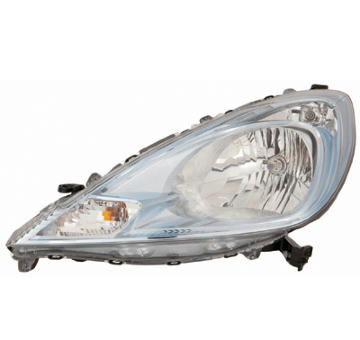 Hlavní světlomet VAN WEZEL 2559963