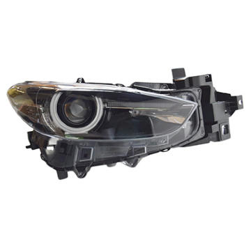 Hlavní světlomet VAN WEZEL 2745966