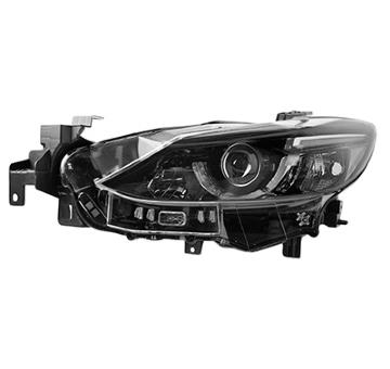 Hlavný svetlomet VAN WEZEL 2767963