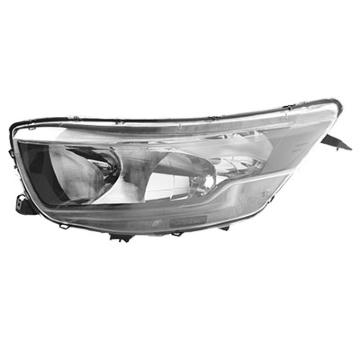 Hlavní světlomet VAN WEZEL 2818961