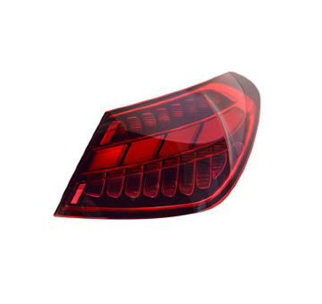 Zadné svetlo VAN WEZEL 2902922