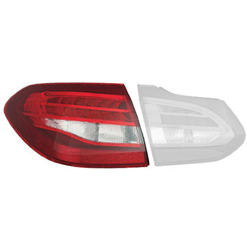 Zadní světlo VAN WEZEL 2925921