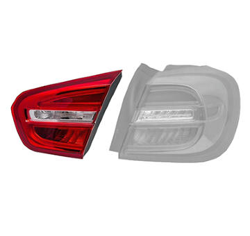 Zadní světlo VAN WEZEL 2930938