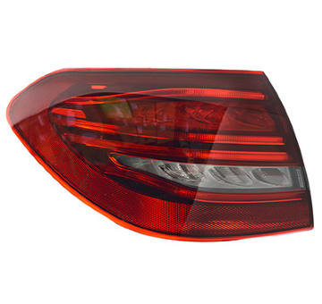 Zadní světlo VAN WEZEL 2953931