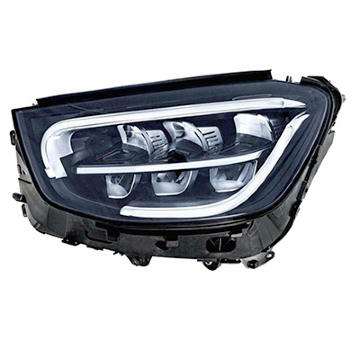 Světlomet VAN WEZEL 2976965