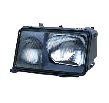 Hlavní světlomet VAN WEZEL 3024961