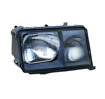 Hlavní světlomet VAN WEZEL 3024962