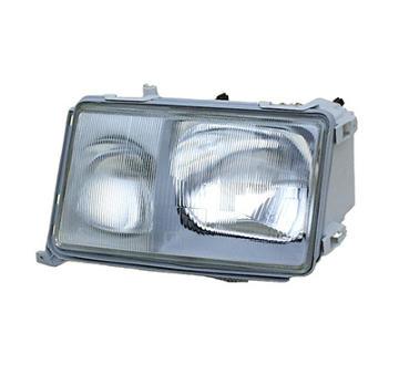 Hlavní světlomet VAN WEZEL 3024963