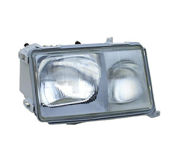 Hlavní světlomet VAN WEZEL 3024964