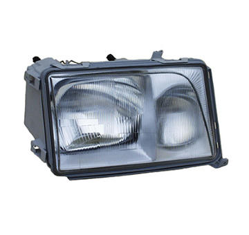 Hlavní světlomet VAN WEZEL 3025962