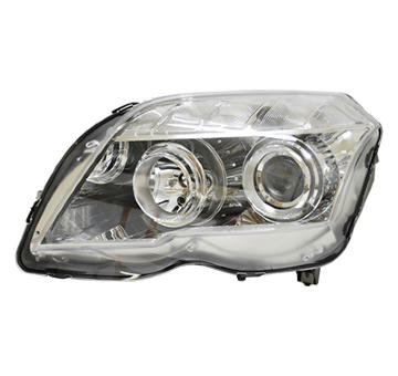 Hlavní světlomet VAN WEZEL 3092961