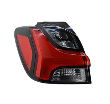 Zadné svetlo VAN WEZEL 3222931