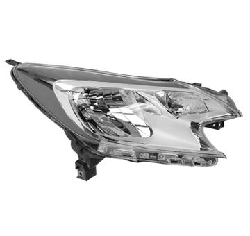 Světlomet VAN WEZEL 3340966V