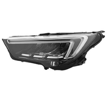 Hlavný svetlomet VAN WEZEL 3722965V