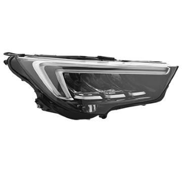 Hlavný svetlomet VAN WEZEL 3722966V