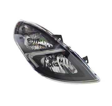 Hlavní světlomet VAN WEZEL 3799968