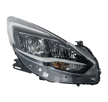 Hlavný svetlomet VAN WEZEL 3873962M