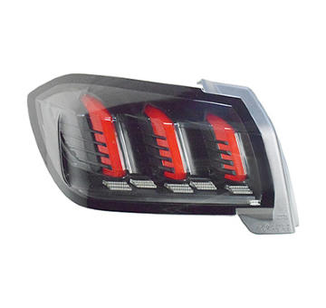 Zadné svetlo VAN WEZEL 4043935