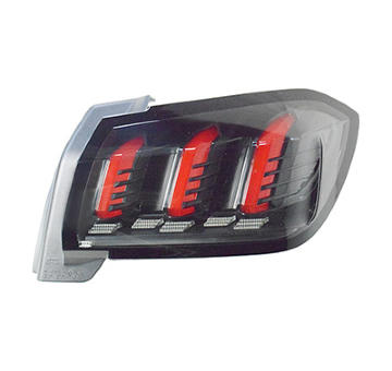 Zadné svetlo VAN WEZEL 4043936