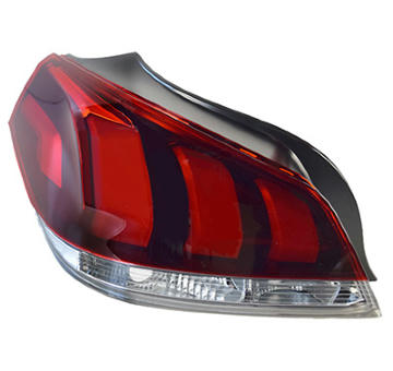 Zadní světlo VAN WEZEL 4082931