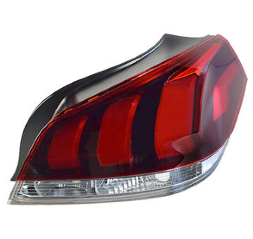 Zadní světlo VAN WEZEL 4082932