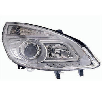 Hlavní světlomet VAN WEZEL 4376962