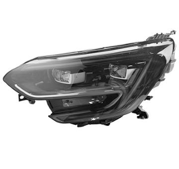 Hlavný svetlomet VAN WEZEL 4407987