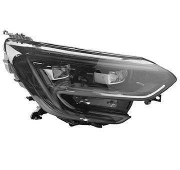 Hlavný svetlomet VAN WEZEL 4407986V